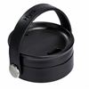 Picture of 16OZ WIDE MOUTH FLEX SIP LID BLACK